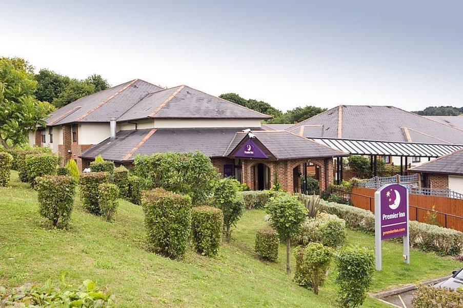 Premier Inn High Wycombe/Beaconsfield المظهر الخارجي الصورة