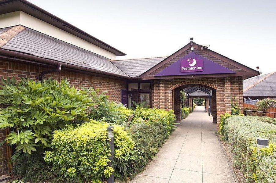 Premier Inn High Wycombe/Beaconsfield المظهر الخارجي الصورة