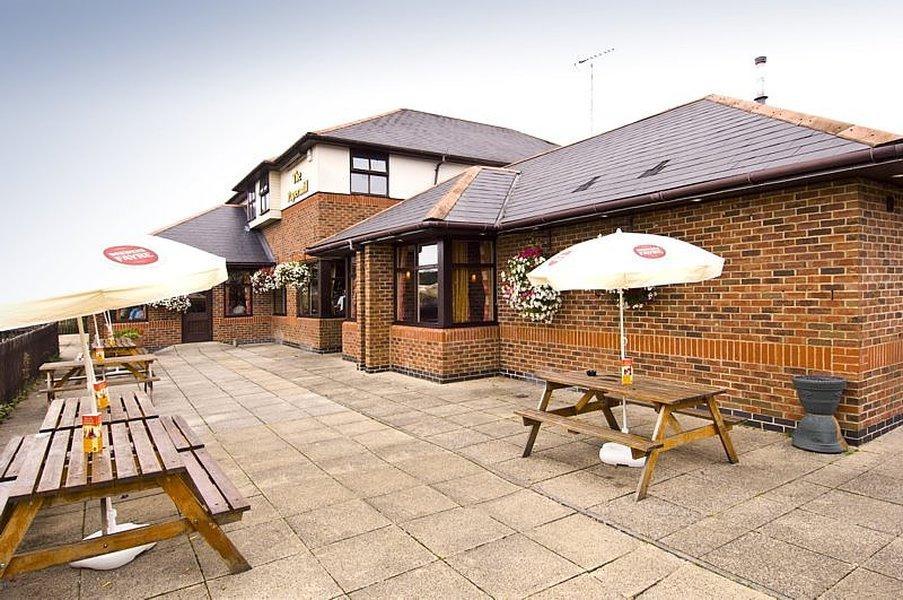 Premier Inn High Wycombe/Beaconsfield المظهر الخارجي الصورة