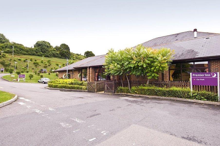 Premier Inn High Wycombe/Beaconsfield المظهر الخارجي الصورة